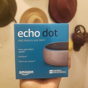 Echo dot (Alexa)